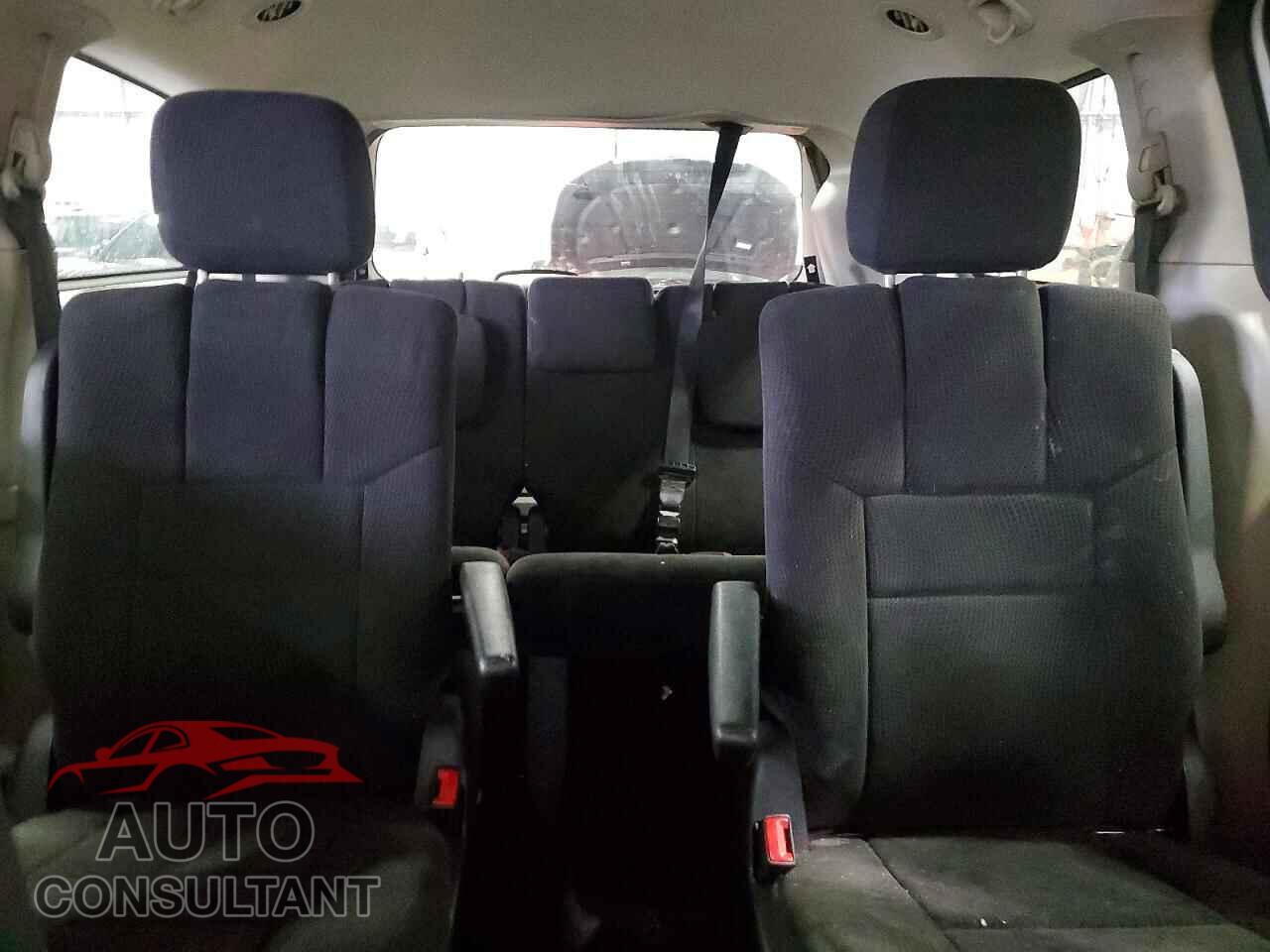 DODGE CARAVAN 2012 - 2C4RDGCG3CR343327