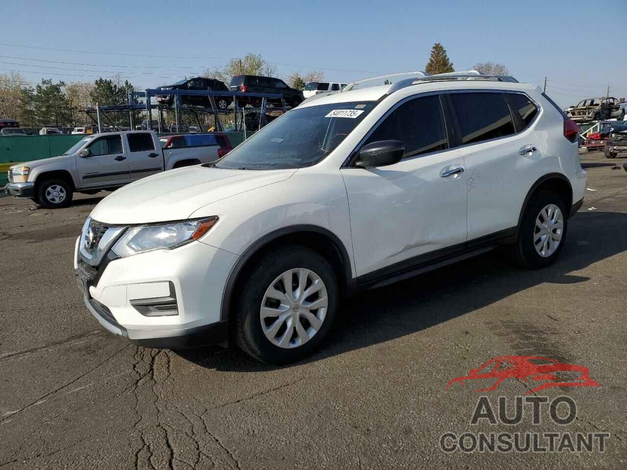 NISSAN ROGUE 2017 - JN8AT2MV0HW000672