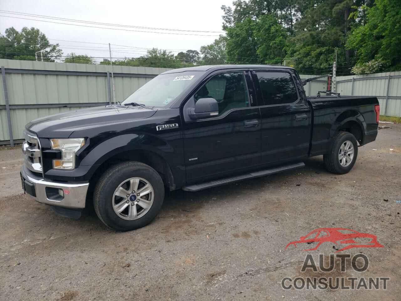 FORD F-150 2016 - 1FTEW1CP9GKD60028