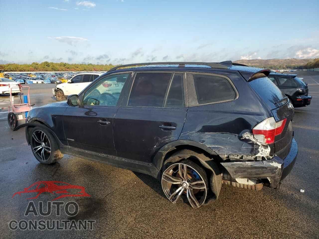 BMW X3 2010 - WBXPC9C40AWK16103