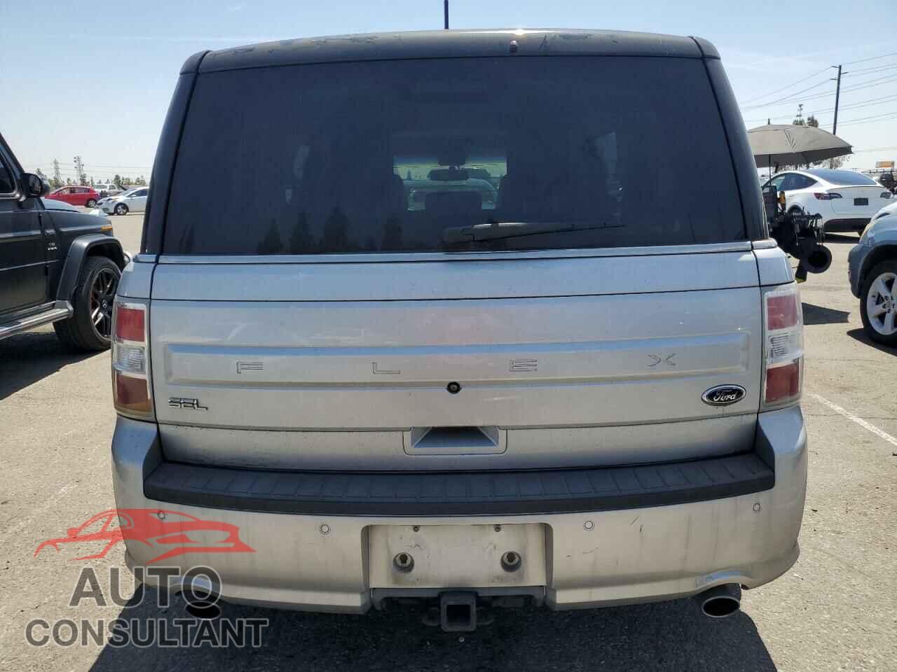 FORD FLEX 2014 - 2FMGK5C86EBD19783
