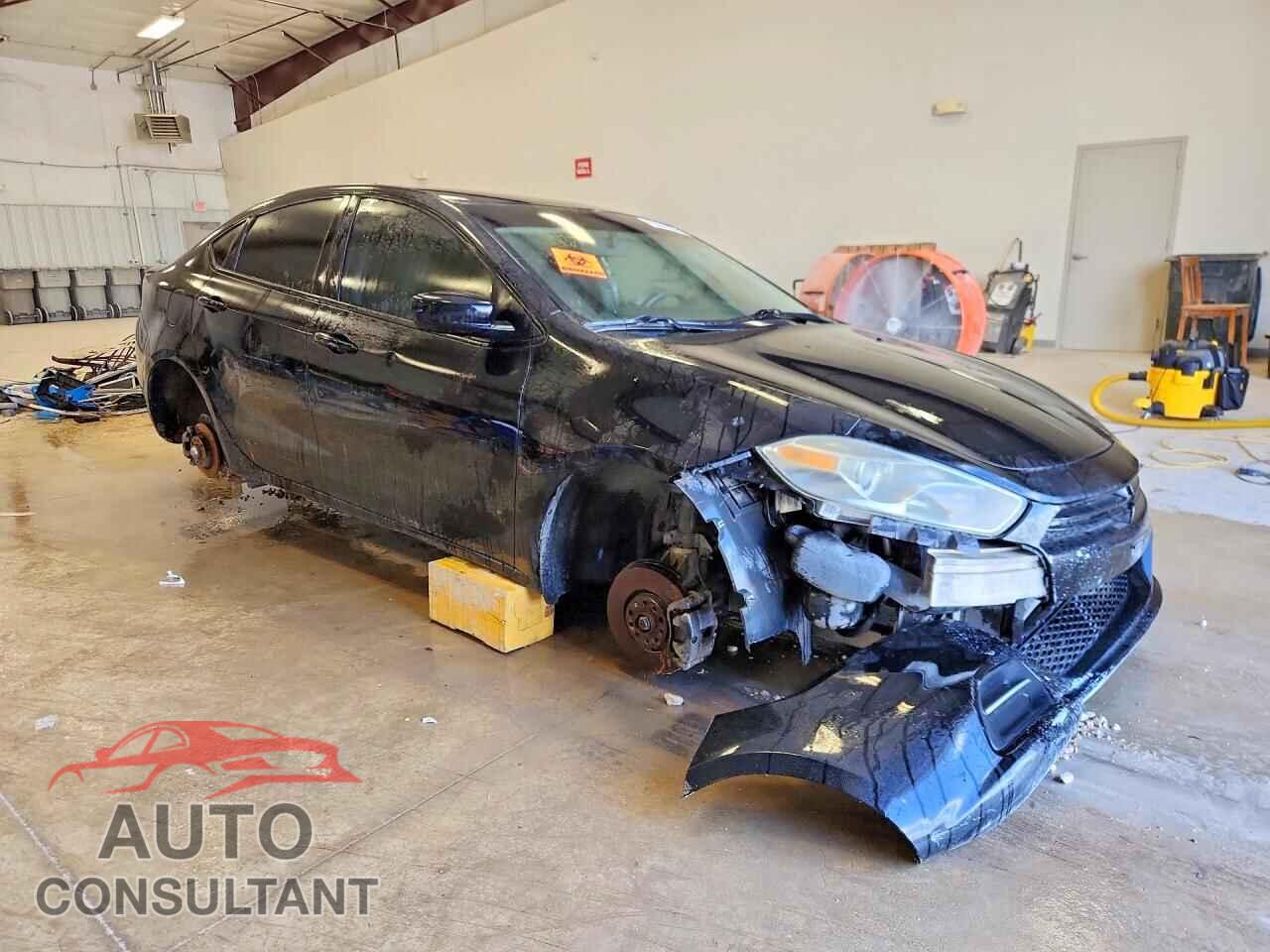 DODGE DART 2016 - 1C3CDFAA5GD539569