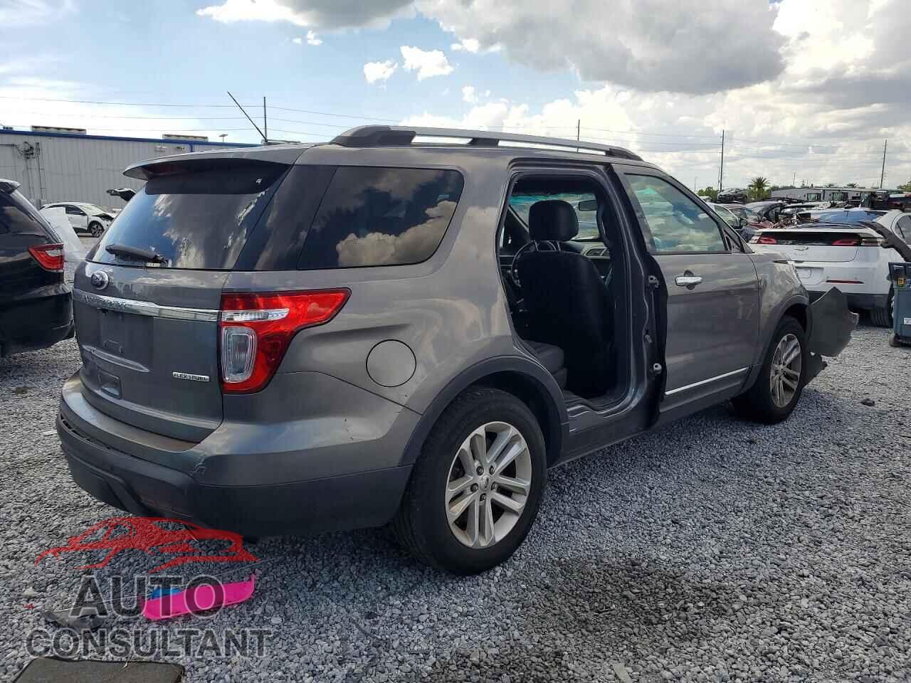 FORD EXPLORER 2014 - 1FM5K7D88EGB57858
