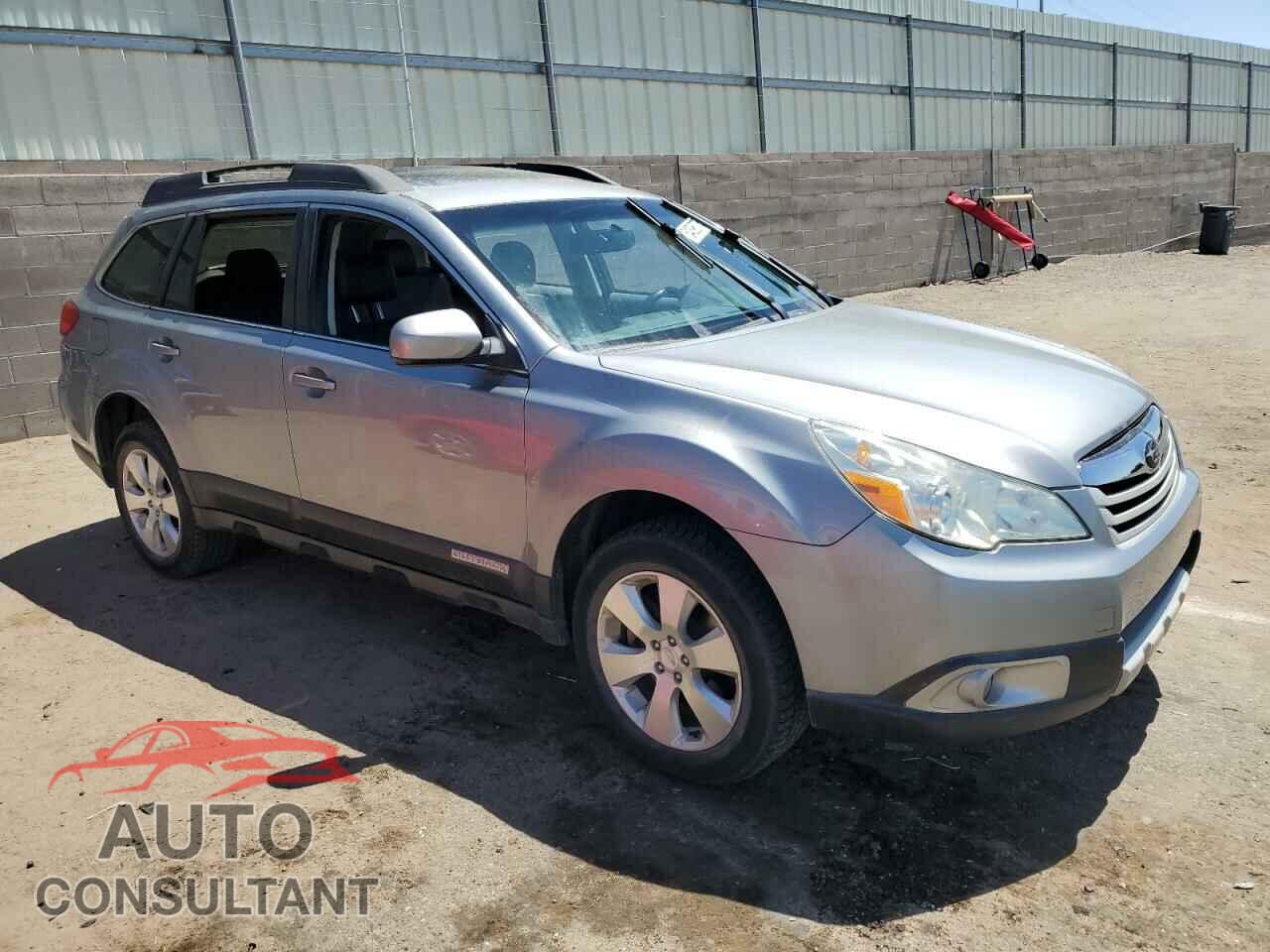 SUBARU OUTBACK 2011 - 4S4BRDLC8B2332086