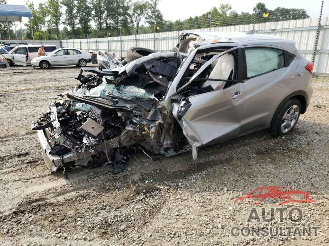 HONDA HR-V 2019 - 3CZRU5H39KM724982