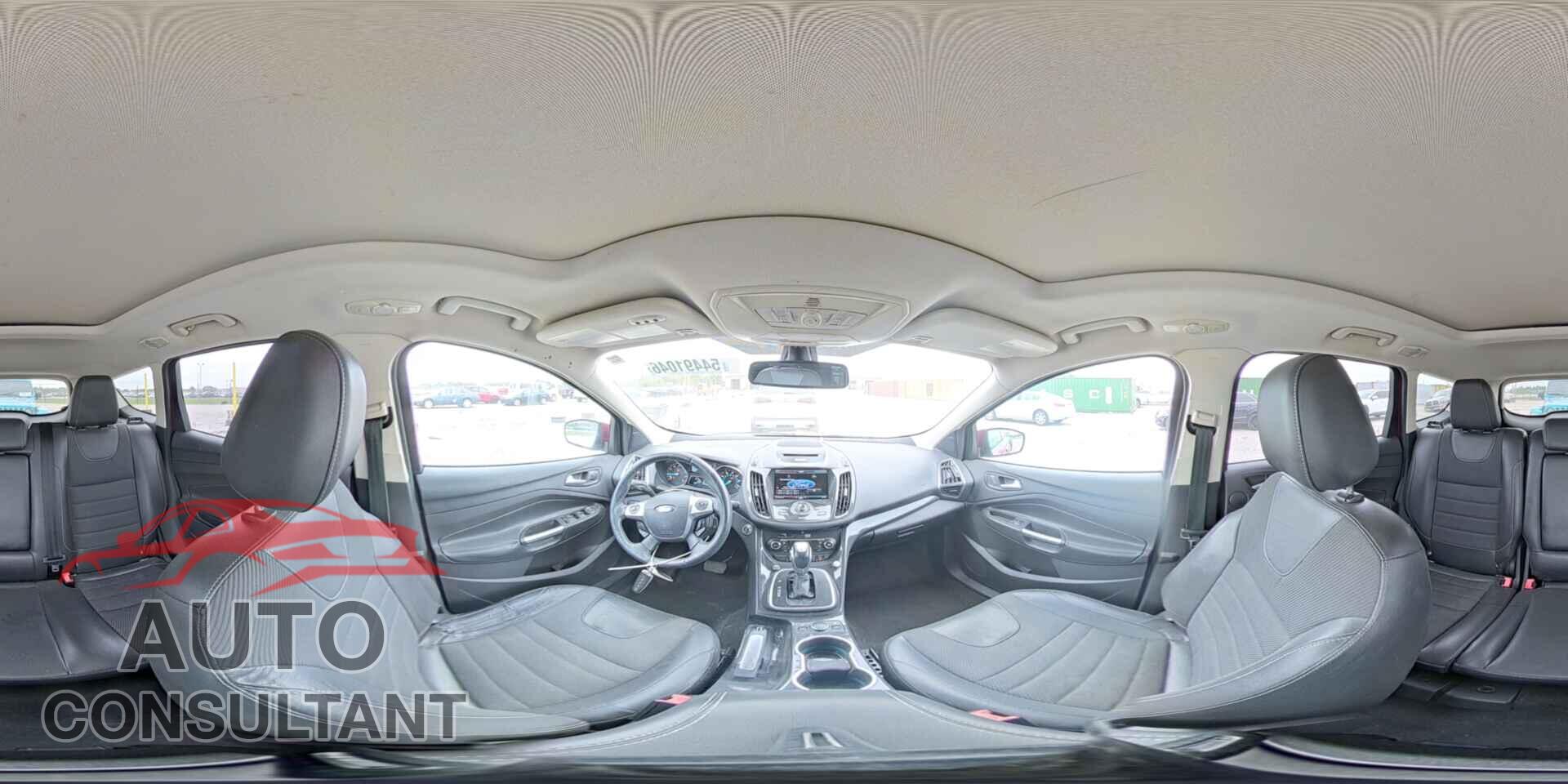 FORD ESCAPE 2013 - 1FMCU9J95DUD35414