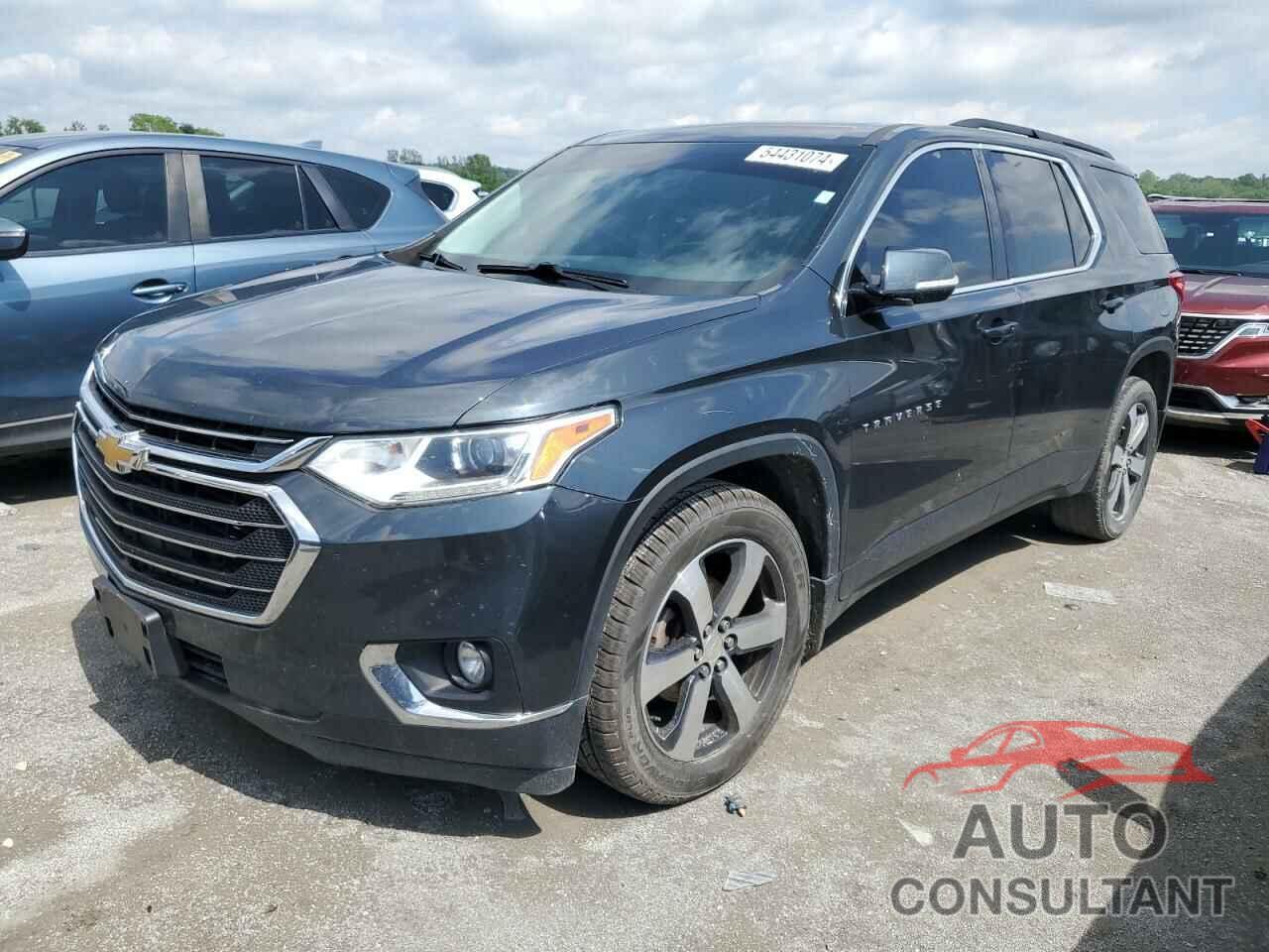 CHEVROLET TRAVERSE 2019 - 1GNEVHKW1KJ202860