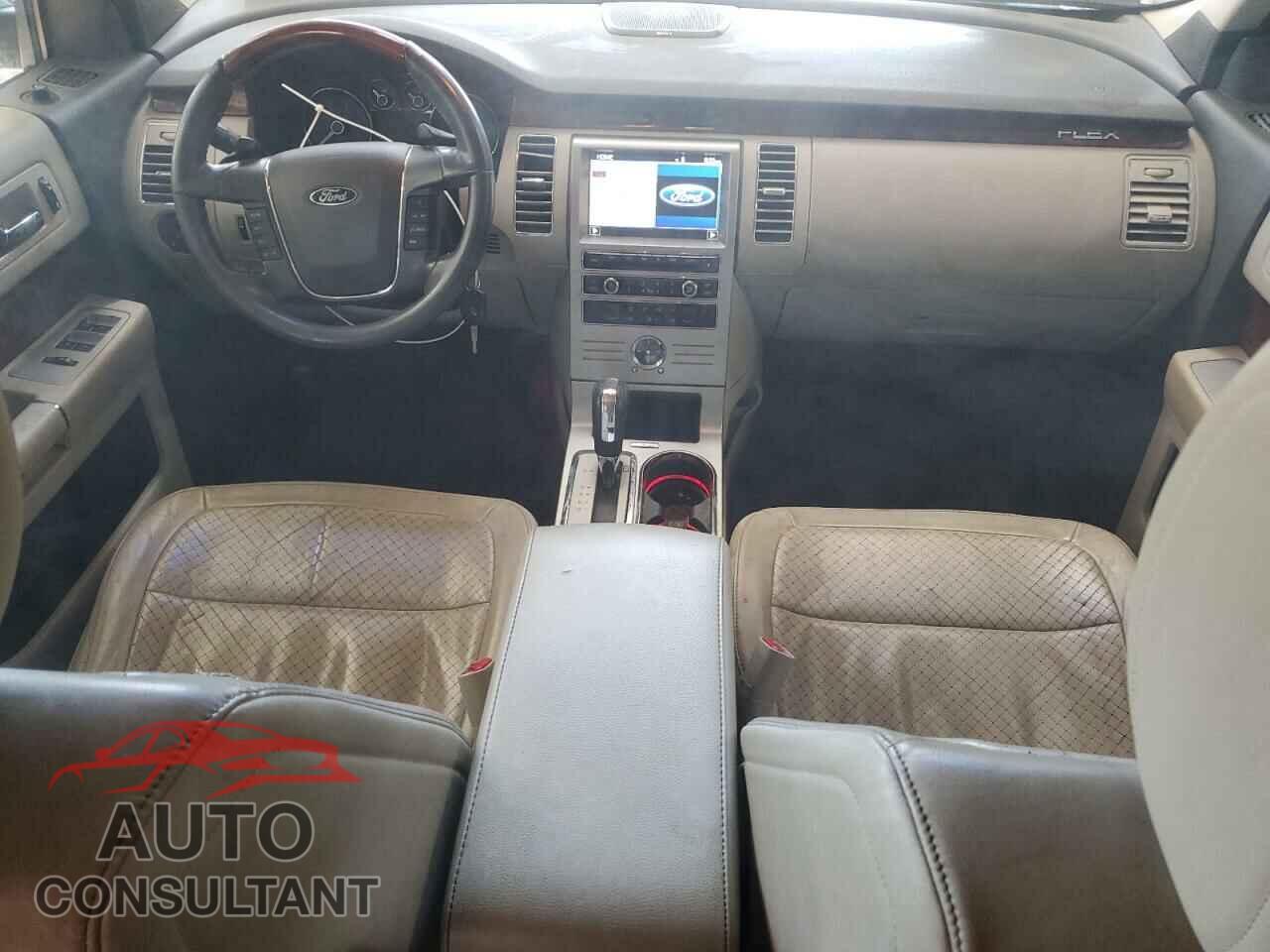 FORD FLEX 2011 - 2FMHK6DT9BBD23903