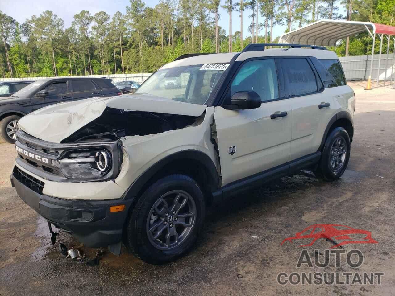 FORD BRONCO 2024 - 3FMCR9B6XRRF54471