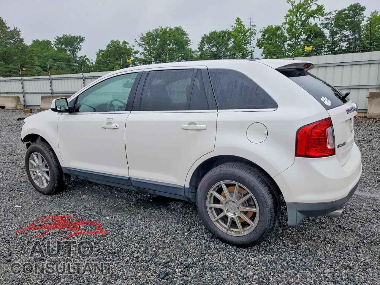 FORD EDGE 2011 - 2FMDK4KCXBBA59029