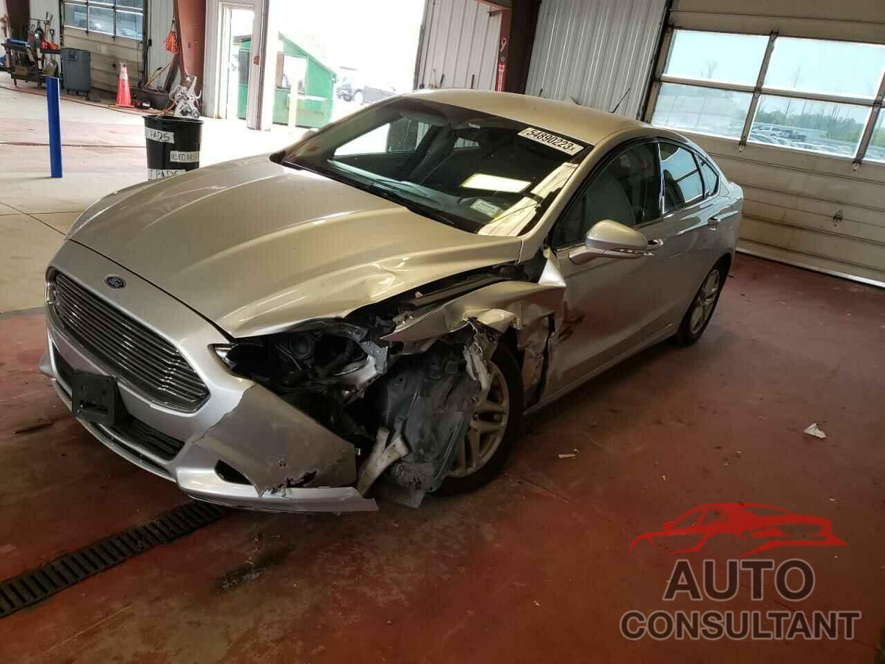 FORD FUSION 2016 - 3FA6P0H74GR125431