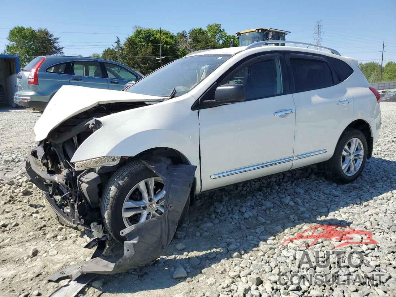 NISSAN ROGUE 2015 - JN8AS5MTXFW667085