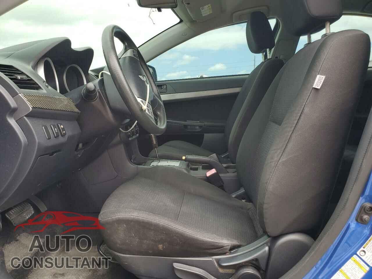 MITSUBISHI LANCER 2011 - JA32U2FU2BU002037