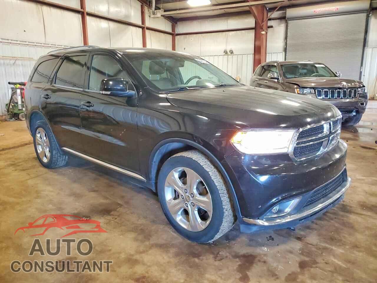 DODGE DURANGO 2014 - 1C4RDJDG2EC520876