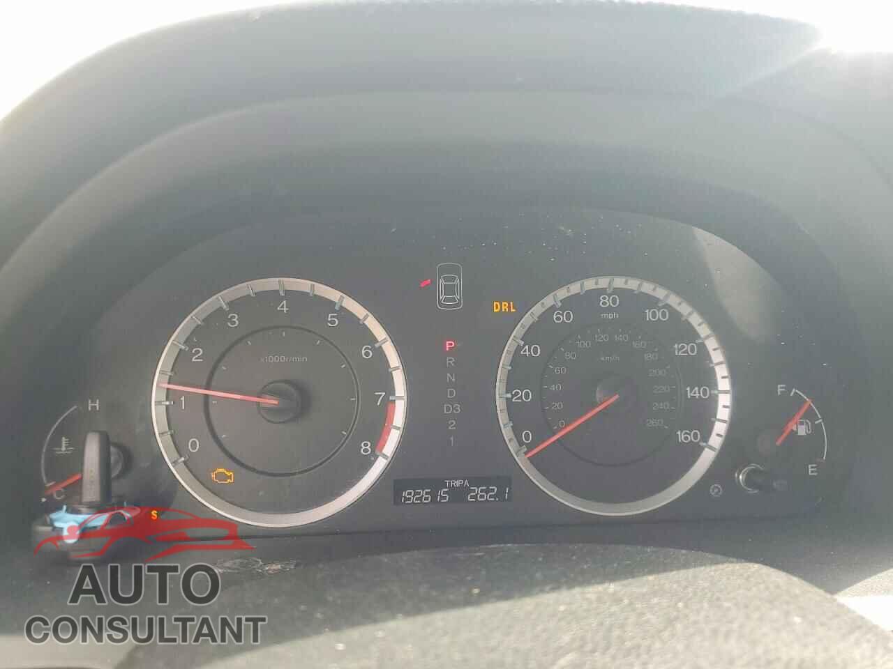 HONDA ACCORD 2009 - 1HGCS12819A024333