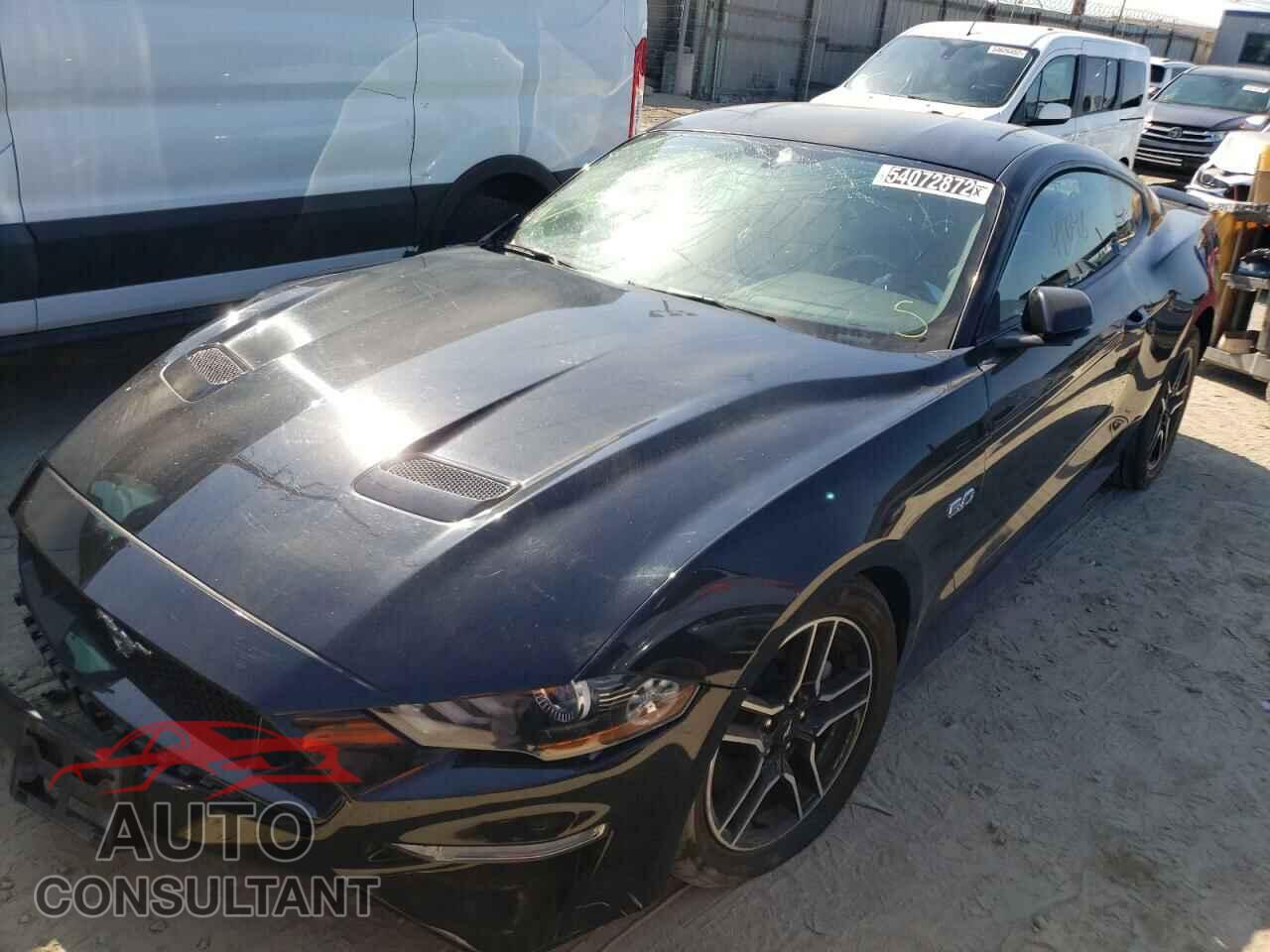 FORD MUSTANG 2020 - 1FA6P8CF7L5136501
