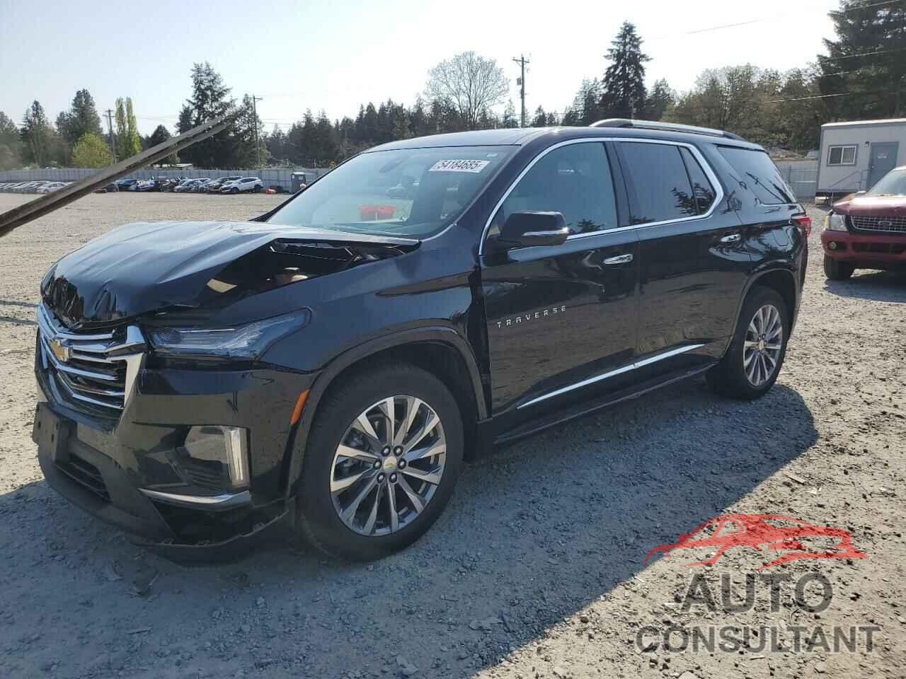 CHEVROLET TRAVERSE 2023 - 1GNEVKKW7PJ151742