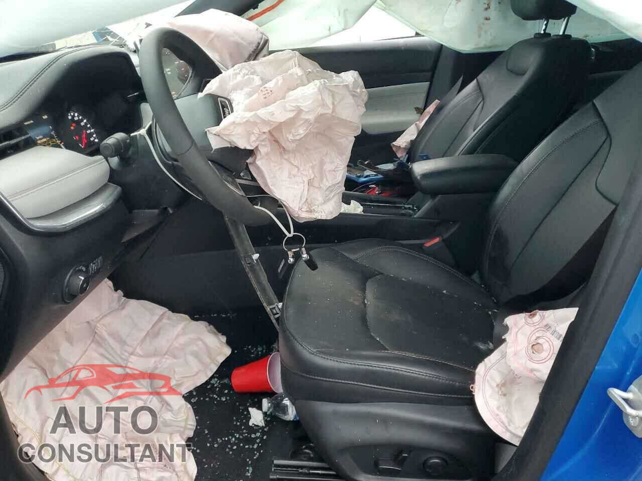 JEEP COMPASS 2023 - 3C4NJDCN8PT566129