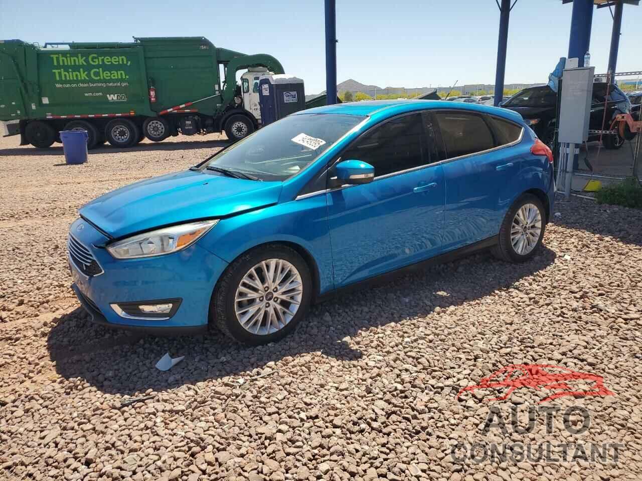 FORD FOCUS 2016 - 1FADP3N20GL405850