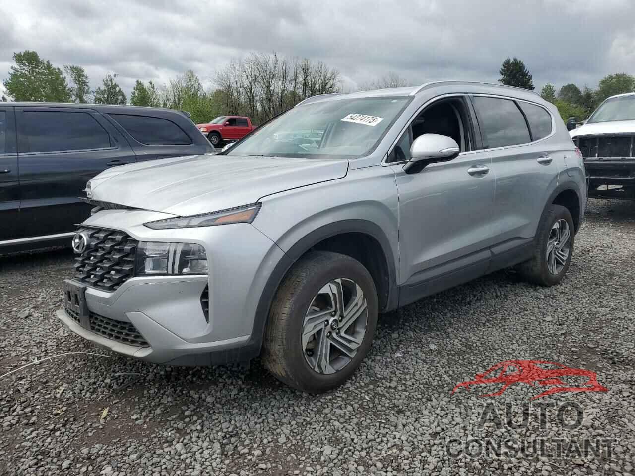HYUNDAI SANTA FE 2023 - 5NMS2DAJ8PH548422