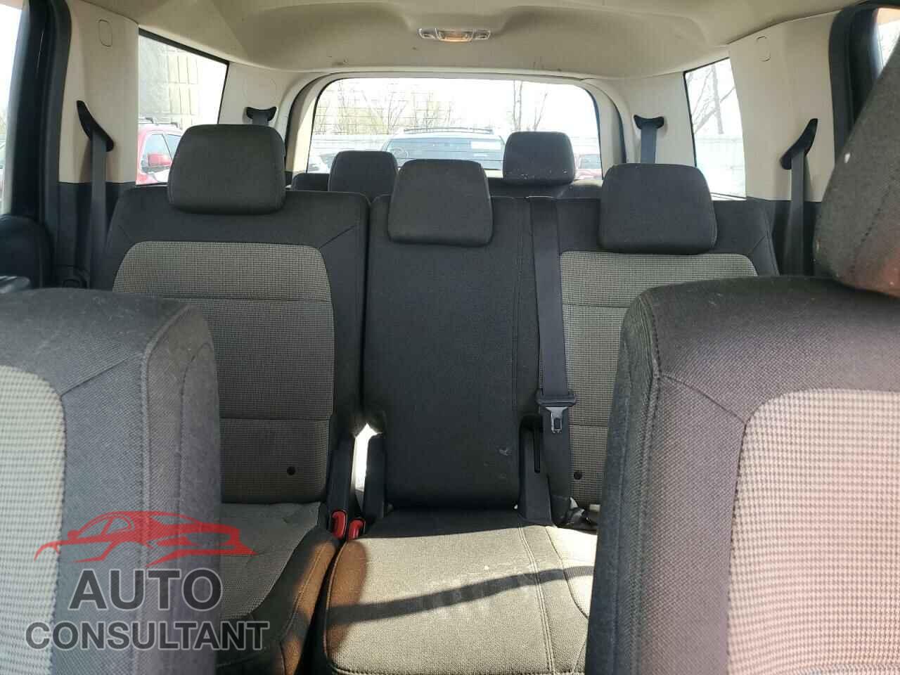 FORD FLEX 2011 - 2FMHK6CC6BBD00029