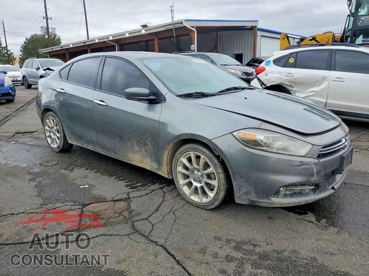 DODGE DART 2013 - 1C3CDFCA8DD331680