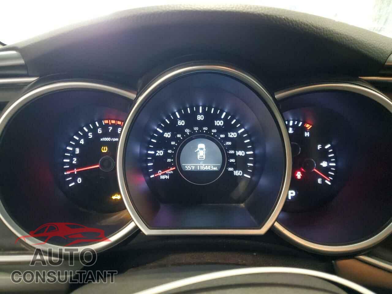 KIA OPTIMA 2015 - 5XXGM4A72FG480183