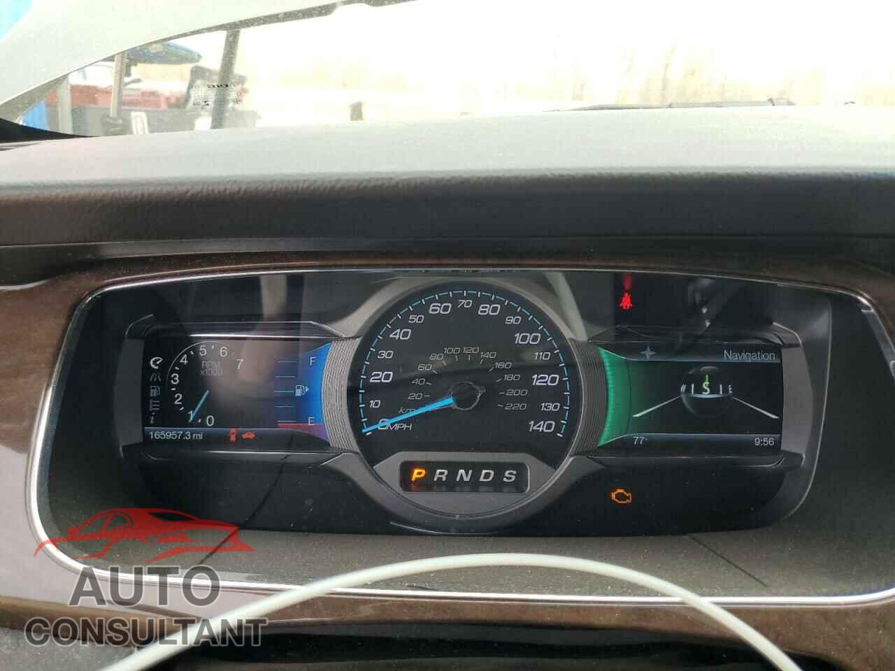 FORD TAURUS 2013 - 1FAHP2J83DG227569