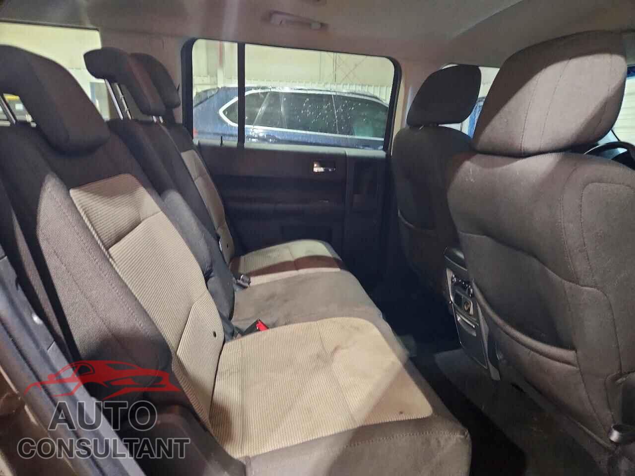 FORD FLEX 2011 - 2FMGK5BC4BBD19928