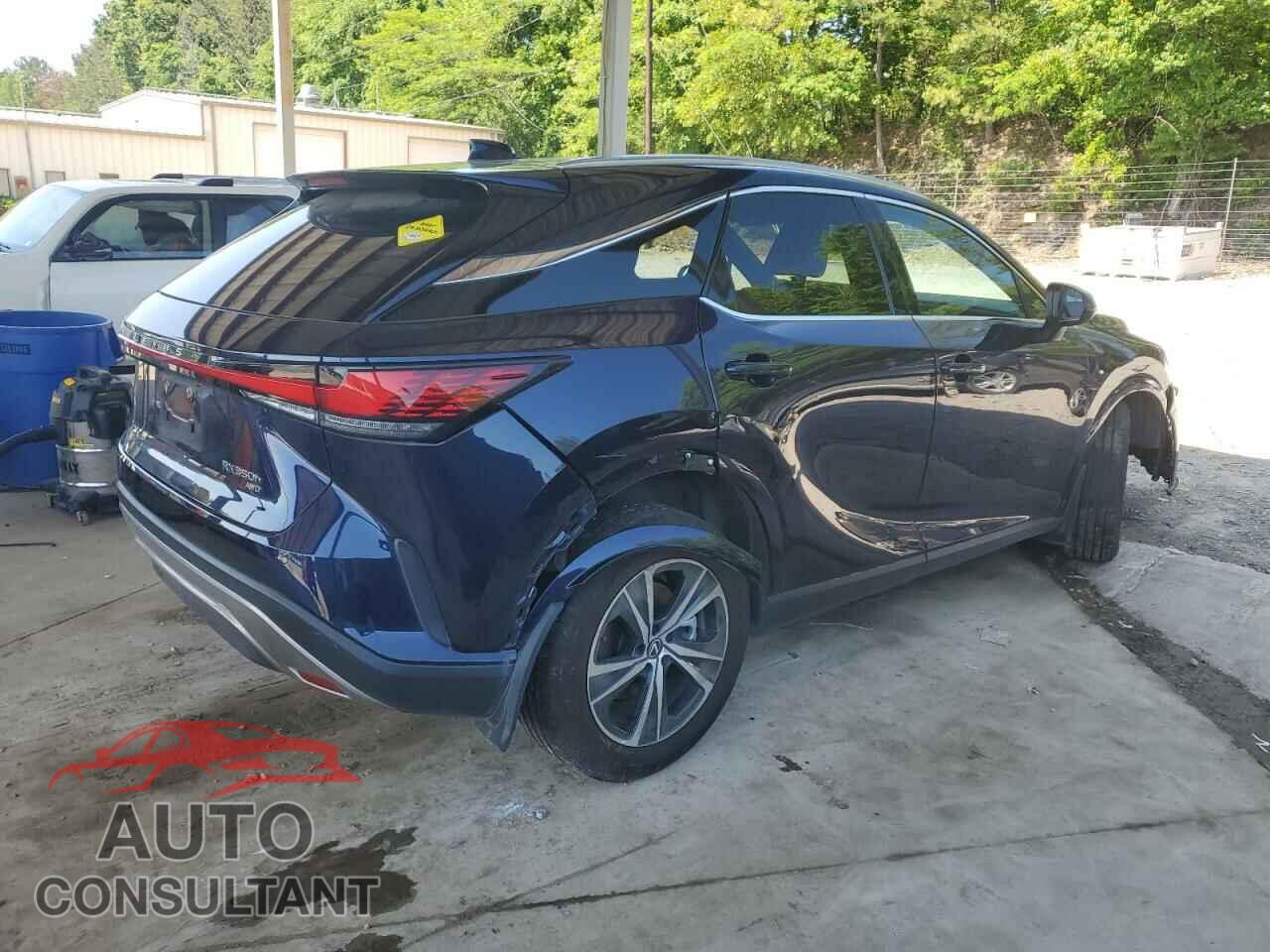 LEXUS RX 350H BA 2023 - 2T2BBMCA7PC018442