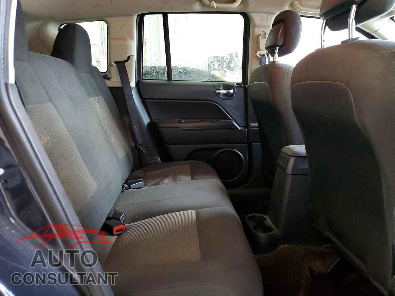JEEP COMPASS 2014 - 1C4NJCBA2ED531324
