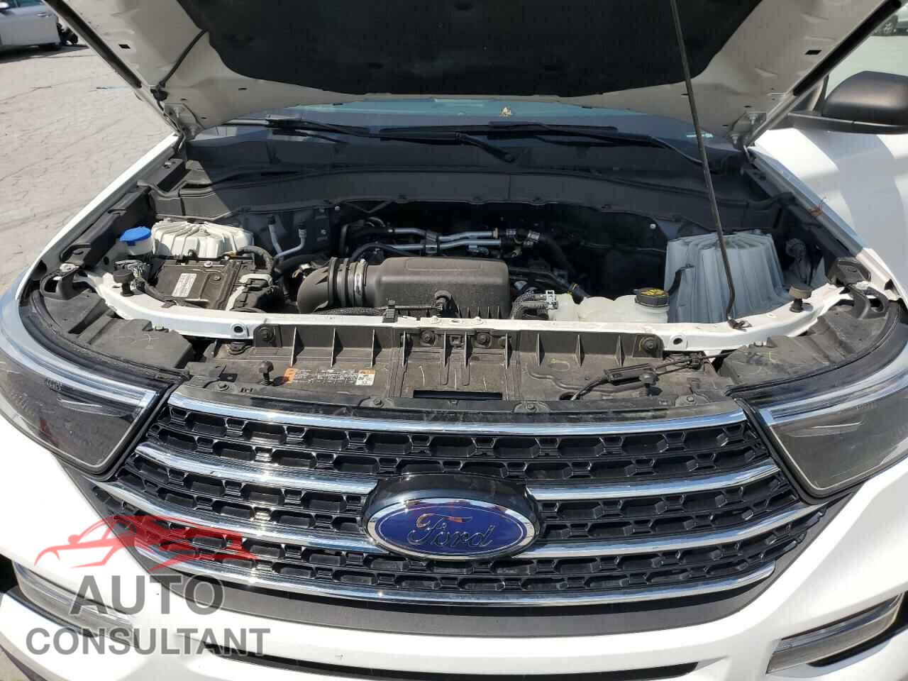 FORD EXPLORER 2021 - 1FMSK8DH2MGA26030