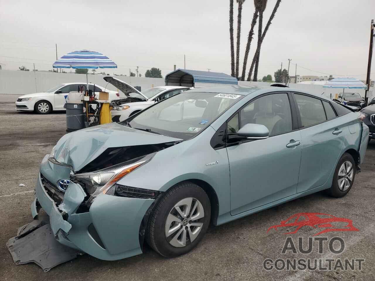 TOYOTA PRIUS 2016 - JTDKARFU4G3006607