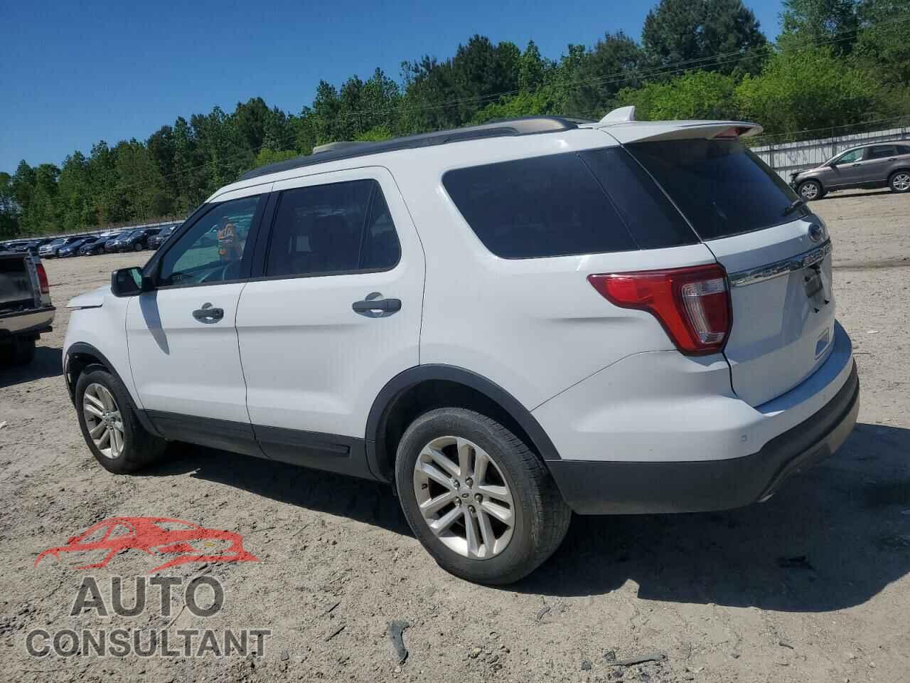 FORD EXPLORER 2016 - 1FM5K8B83GGB81030