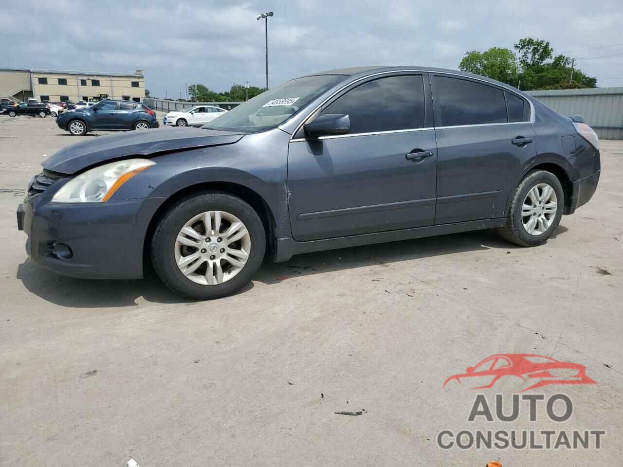 NISSAN ALTIMA 2011 - 1N4AL2AP8BN417235