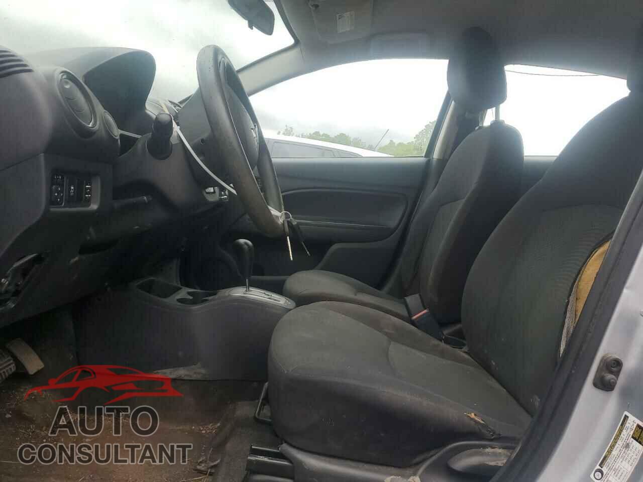 MITSUBISHI MIRAGE 2017 - ML32F3FJ3HHF07521