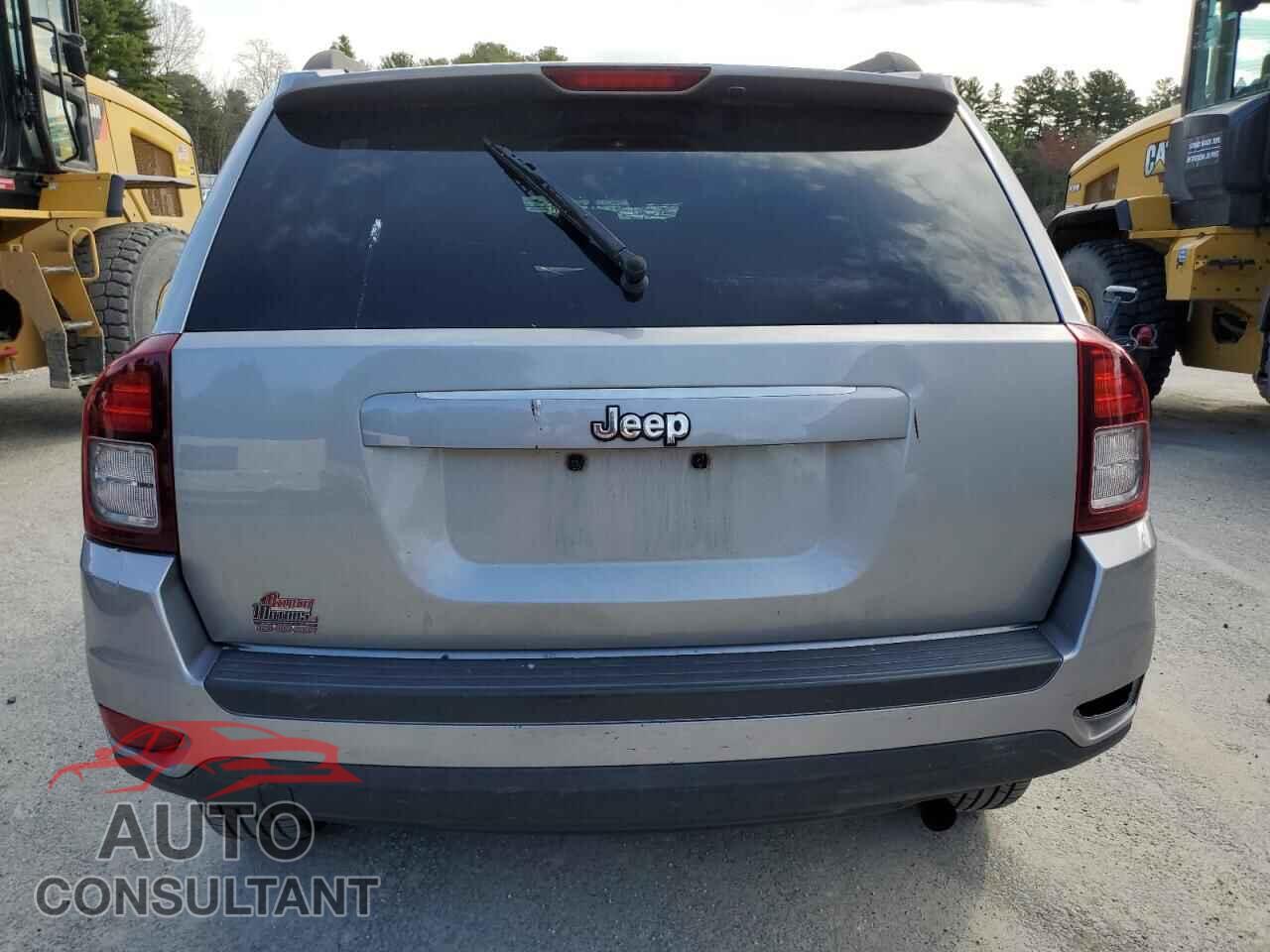 JEEP COMPASS 2015 - 1C4NJCBA3FD250456