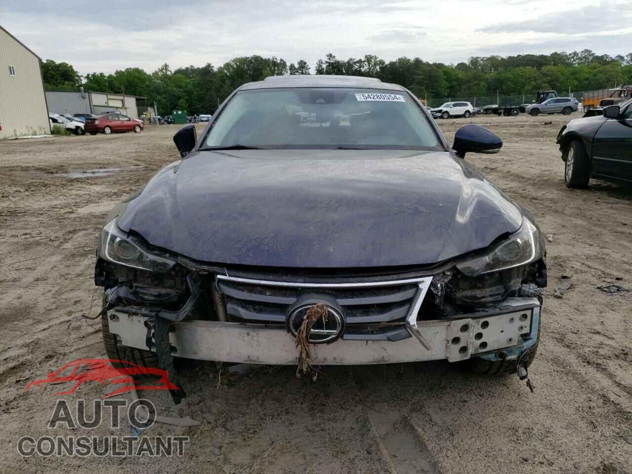 LEXUS IS 2017 - JTHCM1D28H5024434