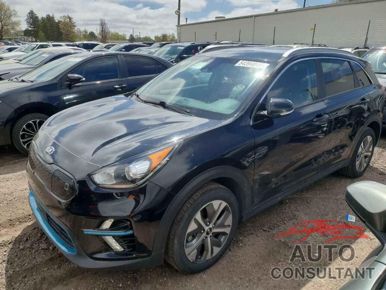 KIA NIRO 2019 - KNDCC3LG5K5024234