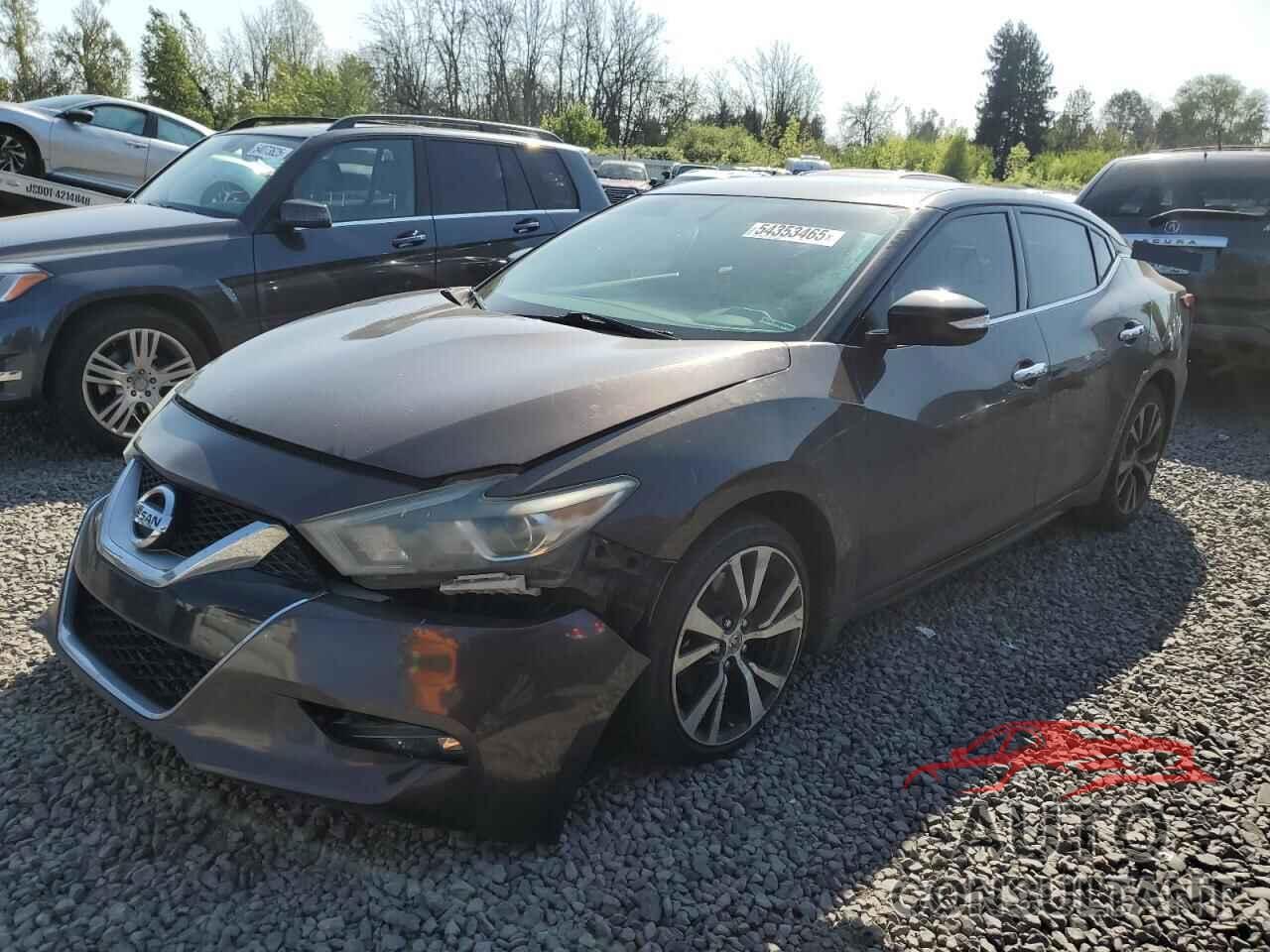 NISSAN MAXIMA 2016 - 1N4AA6AP3GC419927