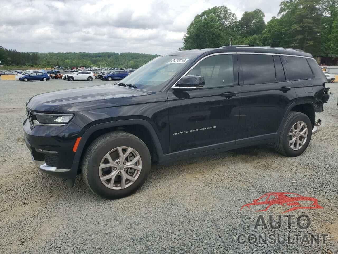 JEEP GRAND CHER 2021 - 1C4RJKBGXM8104285