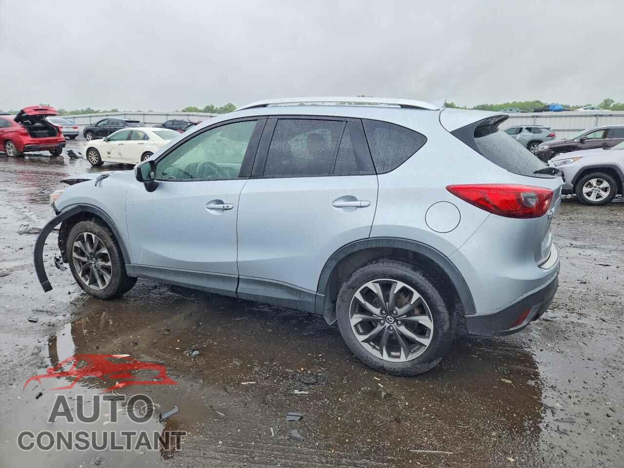 MAZDA CX-5 2016 - JM3KE2DY5G0789172
