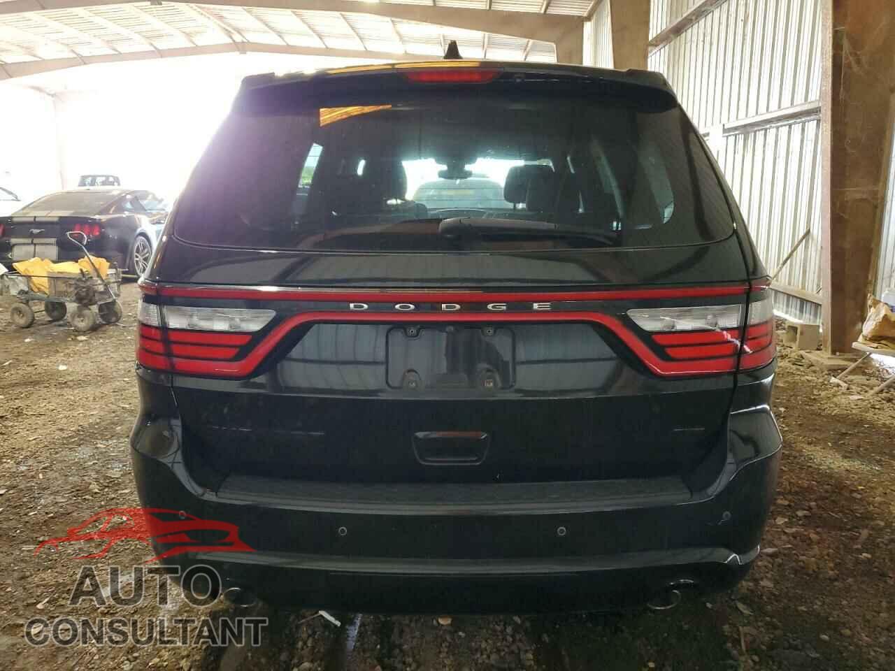 DODGE DURANGO 2020 - 1C4RDHDG6LC324011