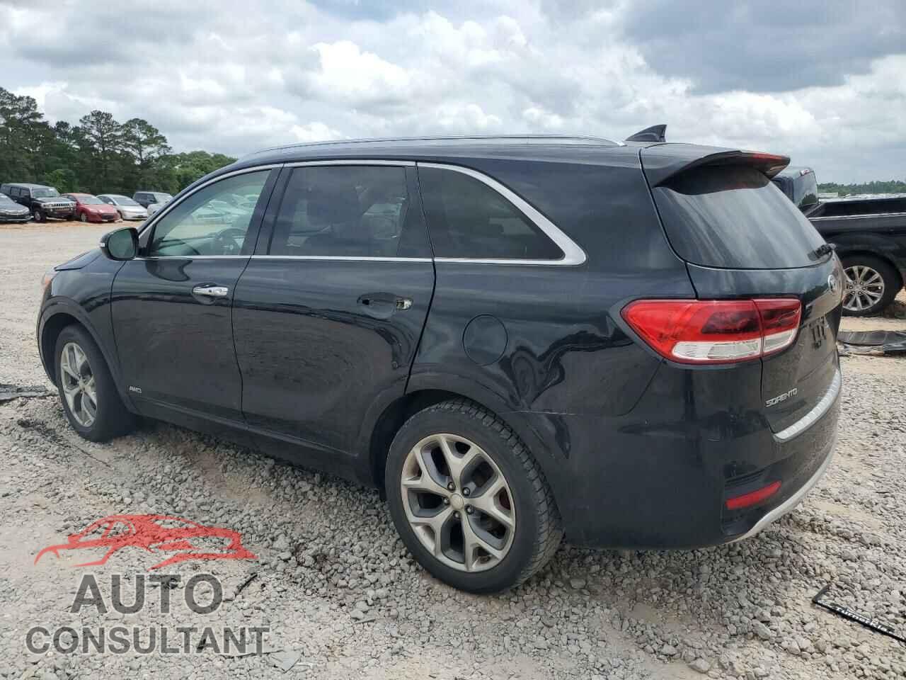 KIA SORENTO 2017 - 5XYPKDA52HG312207