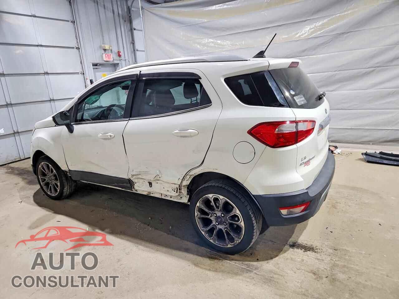 FORD ECOSPORT 2019 - MAJ6S3KL1KC257849