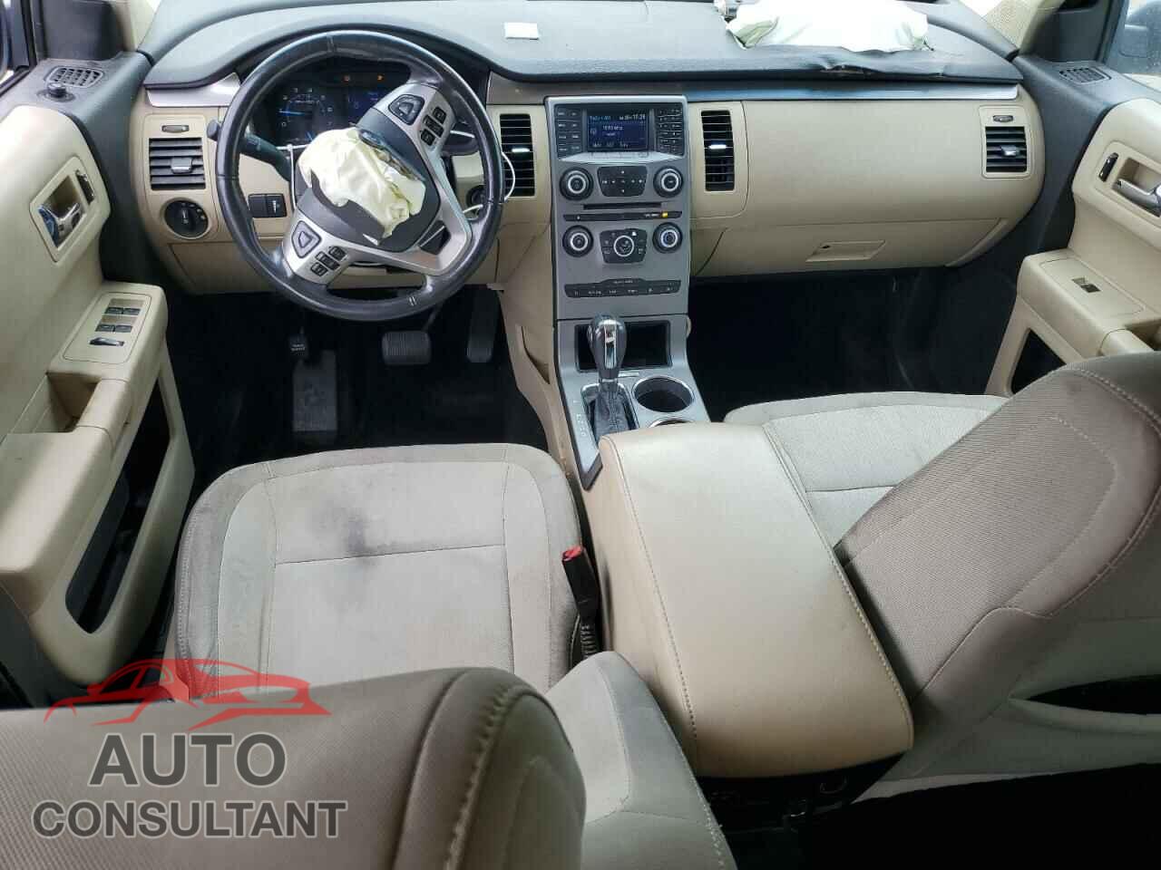 FORD FLEX 2013 - 2FMGK5B8XDBD15204