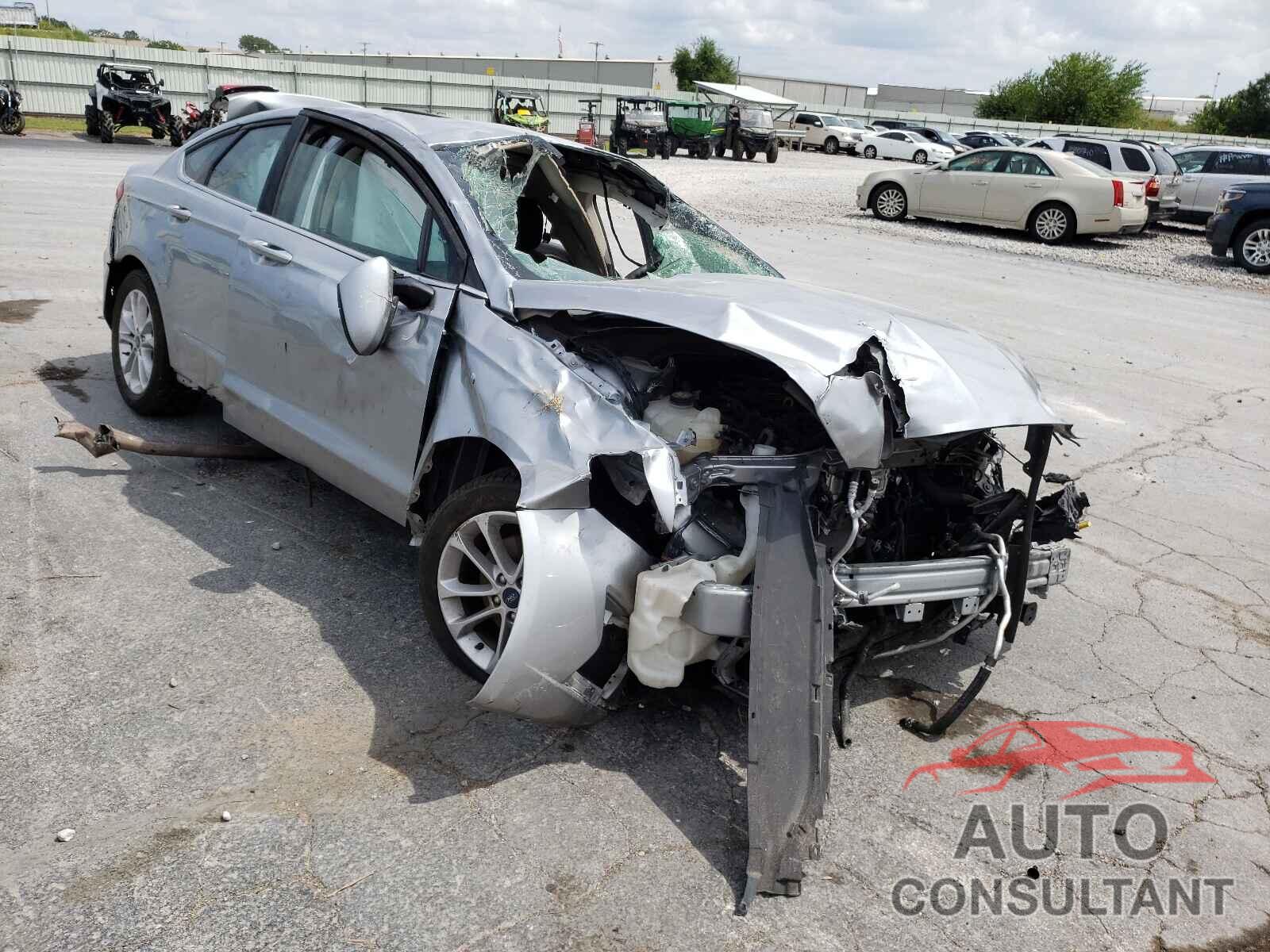 FORD FUSION 2020 - 3FA6P0HD9LR136313