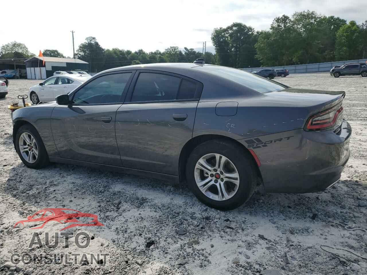 DODGE CHARGER 2019 - 2C3CDXBG1KH720320