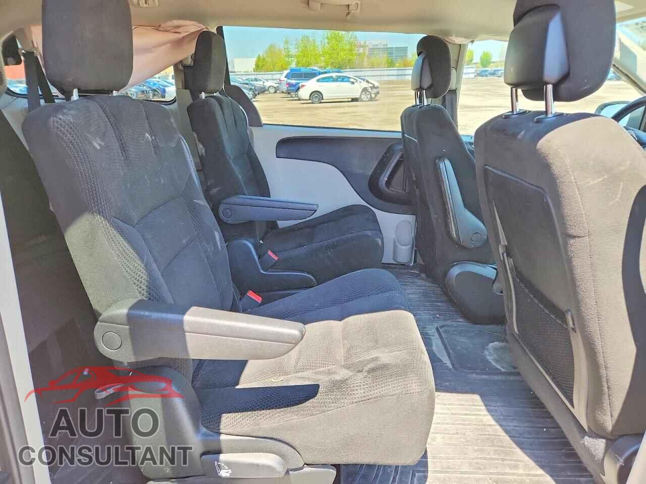 DODGE CARAVAN 2017 - 2C4RDGBG5HR556501