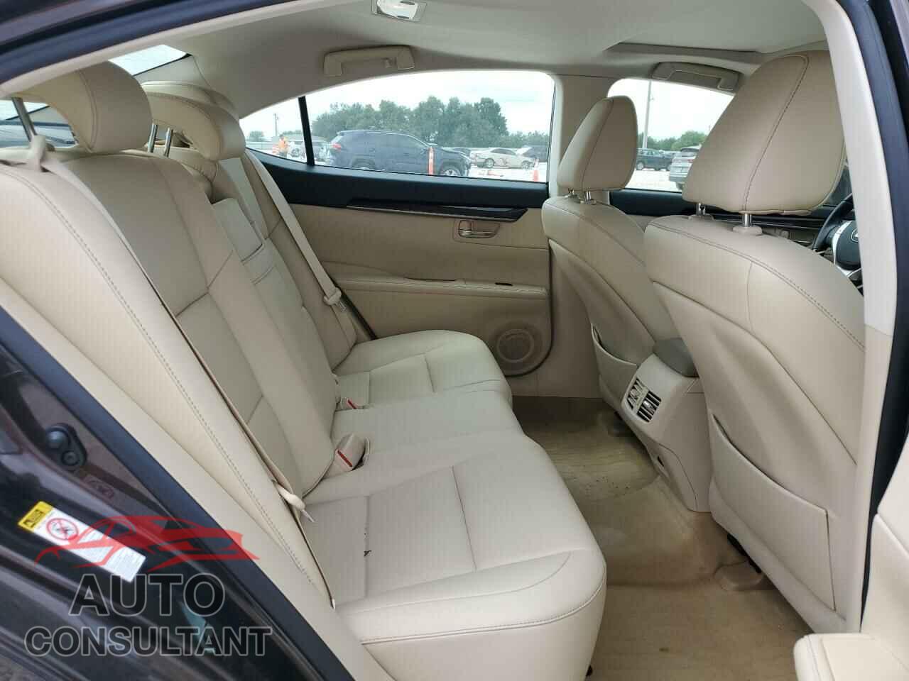 LEXUS ES350 2013 - JTHBK1GG5D2005487